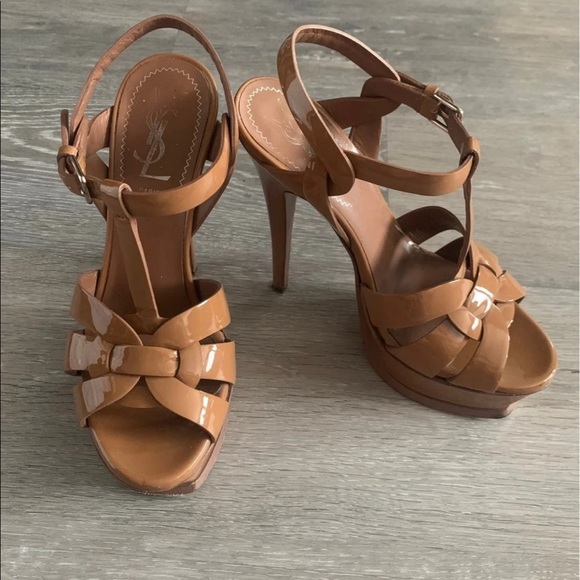 YSL Tribute Heels - Picture 5 of 5